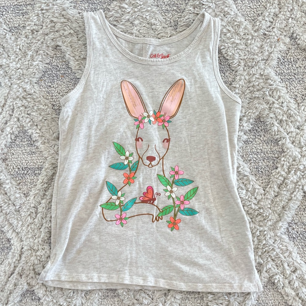 Kangaroo Tank
